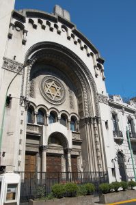 Synagogue of the Israeli Congregation, Buenos Aires