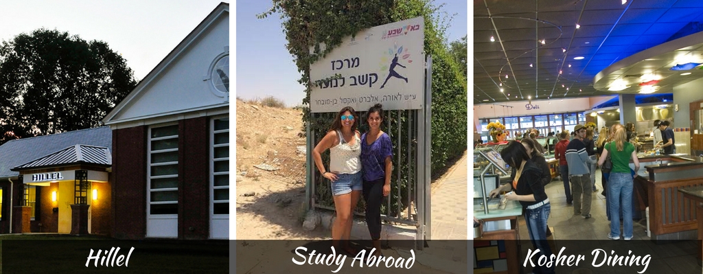 Hillel, Study Abroad in Israel, Kosher Dining at Uconn