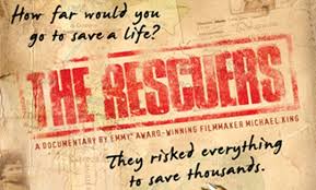 Rescuers Cover Art