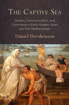 The Captive Sea by Daniel Hershenzon