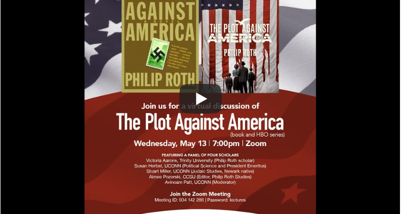 Plot Against America Youtube thumbnail