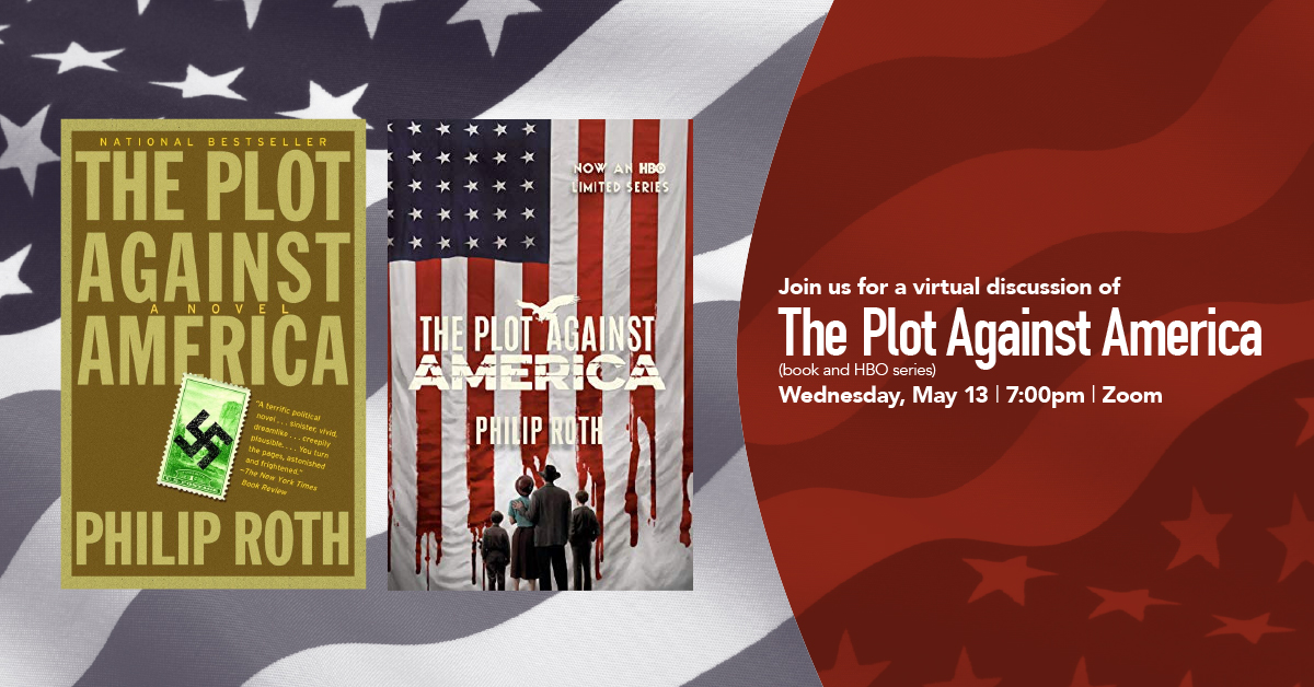 The Plot Against America May 13 2020