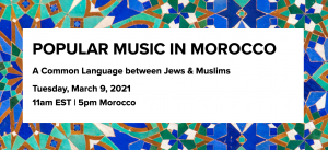 Popular Music Morocco