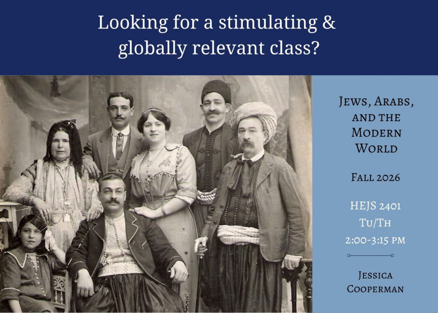 10 Jews, Arabs, and the Modern World 1