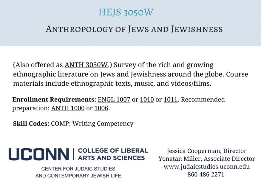 13 Antrhopology of Jews and Jewishness 2