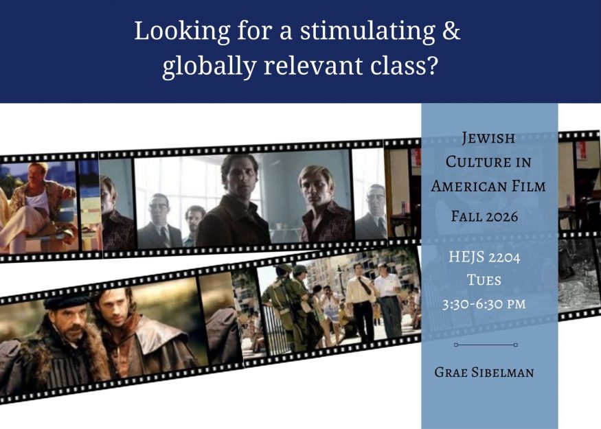 8 Jewish Culture in American Film 1