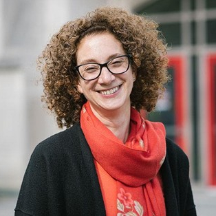 Dr. Jessica Cooperman
