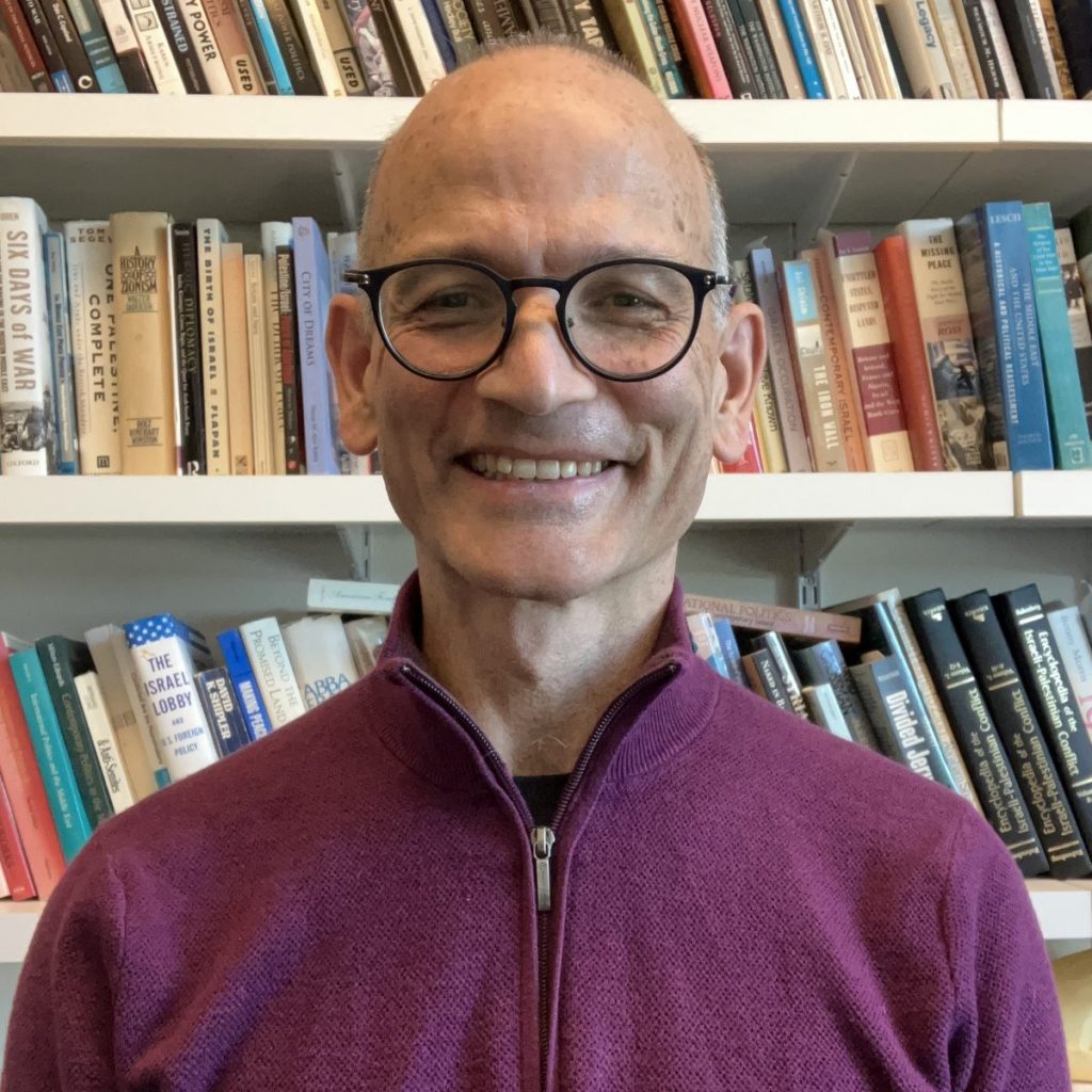 Jeremy Pressman