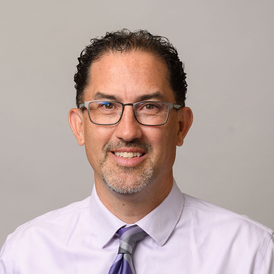 Dr. Mark Overmeyer-Velazquez