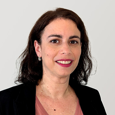 Portrait of Naama Appel Doran