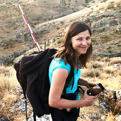 Dr. Natalie Munro